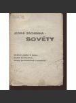 Jediná záchrana - Sověty. Jediná cesta k tomu - cesta bolševiků, cesta proletářské revoluce (levicová literatura, komunistická literatura) - náhled