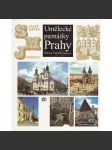 Umělecké památky Prahy - Staré Město, Josefov (architektura, historie, Praha, historické centrum) HOL. - náhled