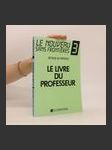 Le nouveau sans frontières 3. Le livre du professeur - náhled