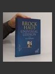 Brockhaus Universal Lexikon 3 - náhled