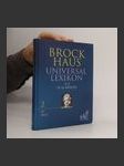 Brockhaus Universal Lexikon 2 - náhled