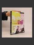 Deutsch an der Uni : němčina pro vysoké školy - náhled