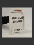 Studentský almanach 1998 - náhled