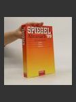 Spiegel-Almanach '99. Alle Länder der Welt ; Zahlen ; Daten ; Analysen - náhled