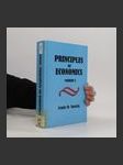 Principles of Economics. Volume 1 - náhled