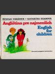 Angličtina pre najmenších / english for children - náhled