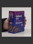 Oxford Mini School Dictionary - náhled