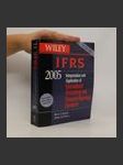 Wiley IFRS 2005 : interpretation and application of International Accounting and Financial Reporting Standards - náhled
