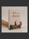 Boy Made of Blocks - náhled