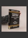 Handbook of Game Theory with Economic Applications 3 - náhled