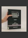 Handbook of mathematical economics. Volume 3 - náhled