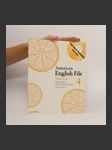 American English File 4: Workbook - náhled