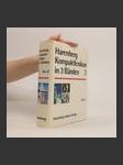 Harenberg-Kompaktlexikon in 3 Bänden. 3. díl. - náhled