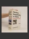 Harenberg-Kompaktlexikon in 3 Bänden. 2. díl. - náhled