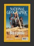 National Geographic, srpen 2008 - náhled