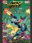 Ghost Rider and Cable #1 - náhled