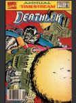 Deathlok #1 - náhled