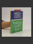 The Pocket Guide for Parents: Raising Godly Kids - náhled