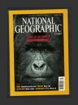 National Geographic, červenec 2008 - náhled