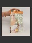 Dr. Jensen's Guide to Natural Weight Control - náhled