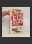 Men who Can't be Faithful - náhled