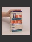 What You Can Do about Diabetes - náhled