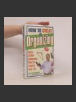 How to Cheat at Organizing - náhled