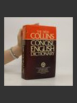 The new Collins concise dictionary of the English language - náhled