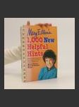Mary Ellen's 1,000 New Helpful Hints - náhled