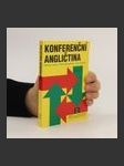 Konferenční angličtina - náhled