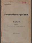 Panzererkennungsdienst - bildheft 145 - náhled