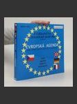 Čtyřjazyčný tematický slovník v 50 kapitolách. Evropská agenda - náhled