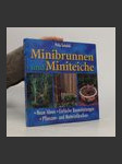 Minibrunnen und Miniteiche - náhled