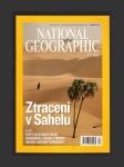 National Geographic, duben 2008 - náhled
