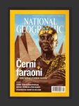 National Geographic, únor 2008 - náhled