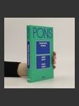 Pons Fachwörterbuch Marketing - náhled