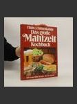 Das große Mahlzeit Kochbuch - náhled