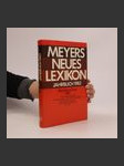 Meyers neues Lexikon - Jahrbuch 1983 - náhled