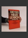 Meyers neues Lexikon - Jahrbuch 1981 - náhled