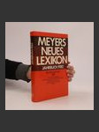 Meyers neues Lexikon - Jahrbuch 1982 - náhled