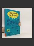 Sprechen Sie Deutsch? : učebnice němčiny pro střední a jazykové školy. 1 - náhled
