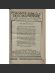 Odborové sdružení československé, ročník XXX./1926 [Ústřední časopis  odborových svazů pro otázky sociálně politické, národohospodářské a právo dělnické] - náhled