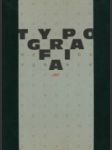 Typografia 1947 - 1967 - náhled