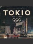 Tokio ve znamení olympijských kruhů - náhled