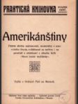 Amerikanštiny - náhled