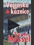 Vojenská káznice - hassel sven - náhled