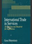 International trade in services - náhled