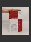 Schreibbuch - náhled