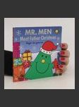 Mr. Men Meet Father Christmas - náhled