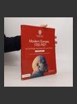 Cambridge International AS Level History Modern Europe, 1750-1921 Coursebook - náhled